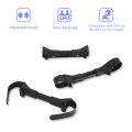 3Pcs Twin Baby Stroller Connector Universal Joints Triplets Quadruplets Infant Cart Secure Straps Adjustable Linker Hook Safety. 