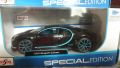Bugatti Chiron Official Licensed Diecast Metal Model car. 