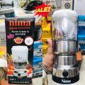 Electric 2 in 1 Nima Blendar  350w-juice coffee and spice grinder. 