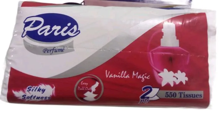 Paris%20Vanilla%20Magic%20Perfomed%20tissues%20(2%20ply%20500%20Sheets%20)%20100%25%20original%20-%20Image%202