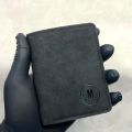 Men PU Leather Wallet – Slim Bifold Stylish Card Holder | Lightweight & Durable Wallet For Men. 