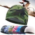 Summer Cycling Beanie Men Cap Women Hat Motorbike  Quick-Dry Elastic Bicycle Anti-UV Fishing Breathable Run Sports Cap. 