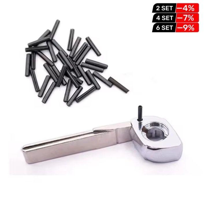 Pin For Key 200pcs 1.6MM Pin Car Key fixed Pin for KEYDIY VVDI Car Key Blade Fixing ...