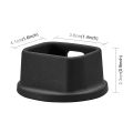 PULUZ Silicone Dock Desktop Base For DJI Osmo Pocket 3 Sport Camera Anti-skid Fixed Extension Base Stand. 