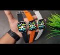 hk10 pro max smart watch with Bluetooth connectivity and many other features. 