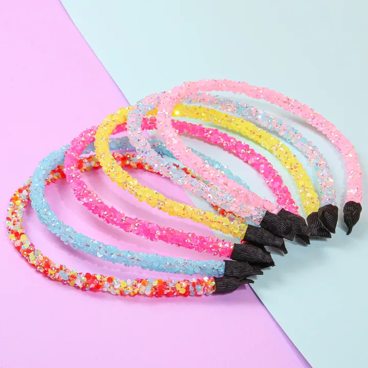 6pcs%20Cute%20Glitter%20Crystal%20Headbands%20Girls%20Sparkly%20Hairbands%20Cute%20Girls%20Headbands%20Kids%20Children%20Party%20Decoration%20Hair%20Accessories%20-%20Image%204