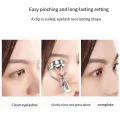 CNKESS 1 piece Eyelash Curler Stainless Steel Eyelash Curler Cosmetic Fashion Professional Beauty Makeup Tools Accessories. 
