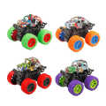 Super Monster Truck Toy For Kids (Friction Powered Toy Car). 