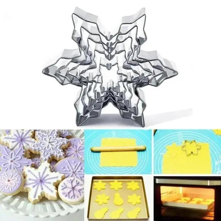 5Pcs/Set%20Metal%20Snowflake%20Shape%20Christmas%20Cookie%20Cutter%20Chocolate%20Soap%20Mold%20Baking%20Tools%20Kitchen%20Bakeware%20Fondant%20Cake%20Stencils%20-%20Image%202