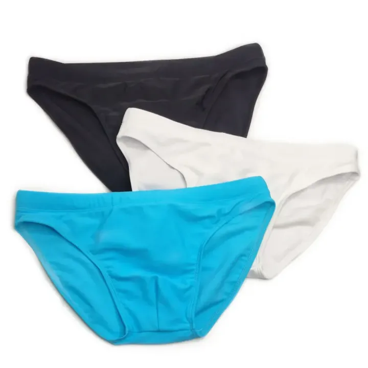 Solid%20Men's%20Swim%20Briefs%20Beach%20Pants%20Surfing%20Bathing%20Low-waist%20Surfboard%20Swimwear%20Padded%20Push-up%20Swimming%20Swimsuits%20Shorts%20-%20Image%205