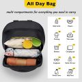 4 in 1 Baby Stroller Dedicated Accessories Pram Rain Cover Mosquito Net Hanging Bag Mummy Bag Sunshade Wheel Accessories. 