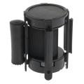 Stanchion Queue Barrier Extended Retractable Belt Line Rope Replacement Strap Crowd Control 2m / 6.6ft. 
