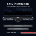 Wireless Smart In-vehicle Multimedia Remote Controller Control Button 7 Key Intelligent Party Control Adjust Volume Music Player. 