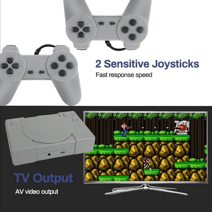 Welltop%20PlayStation%20Classic%208-bit%20PS1%20Retro%20Video%20Game%20Console,%20Mini%20Video%20Games%20Consoles,%20Built-in%20851%20Games%20with%202%20Gamepads,%20Support%20AV%20Out%20Family%20TV%20Retro%20Games%20Controller,%20Grey%20-%20Image%204