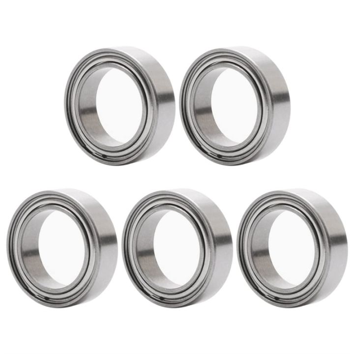 10/100Pc%206701RS%2012x18x4%20mm%20ABEC-5%20Hobby%20Electric%20RC%20Car%20Truck%206701%20ZZ%20RS%202RS%20Ball%206701-2RS%20Blue%20Sealed%20Deep%20Groove%20Ball%20Bearings%20-%20Image%205