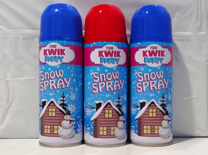 Snow Spray for Party Best Price best Quality long lasting spray