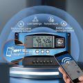 40A 100A MPPT Solar Charge Controller APP Bluetooth LCD Display 12V/24V Dual USB Solar Cell Panel Charger Regulator. 