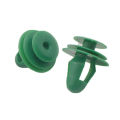 50PCS Universal Car Retainer Clips Auto Door Panel Clips Fixing Fastener 9mm Hole Car Interior Door Trim Panel Card Clip Rivet. 