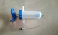 Feeding Syringe With Feeding Needle 30ml-Feeding Tool For All Types Of Baby Pets. 