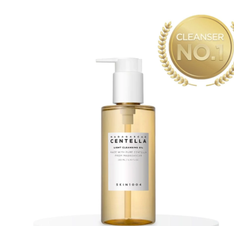 SKIN1004 Madapascar Centella Light Cleansing Oil 200mI