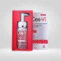 Ces-Vi Skin Brightening Face Wash 120ml – 100% Original Glow-Enhancing, Deep Cleansing & Oil Control Formula for Radiant Skin | Face Cleanser for Oily Skin | Gentle Brightening for Mother & Baby | Best Face Wash for Glowing Skin in Pakistan. 