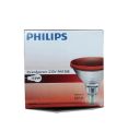 Philips Infrared Incandescent Bulb – 150 Watts Near Infrared Light Red Light. 