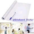 Whiteboard Sticker Waterproof Reminder Message Board Whiteboard. 