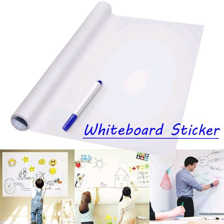 Whiteboard%20Sticker%20Waterproof%20Reminder%20Message%20Board%20Whiteboard%20-%20Image%202