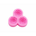 Ping-Pong Daisy Flowers Silicone Mold DIY Rose Floral Resin Phone Case Head Rope Hair Accessories Mold Flower Chocolate Mold. 