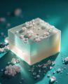 1kg Transparent Glycerin Soap Base Handmade Premium Quality.
