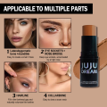 Facial contouring stick - waterproof makeup, contouring makeup, concealer stick, convenient cosmetics. 