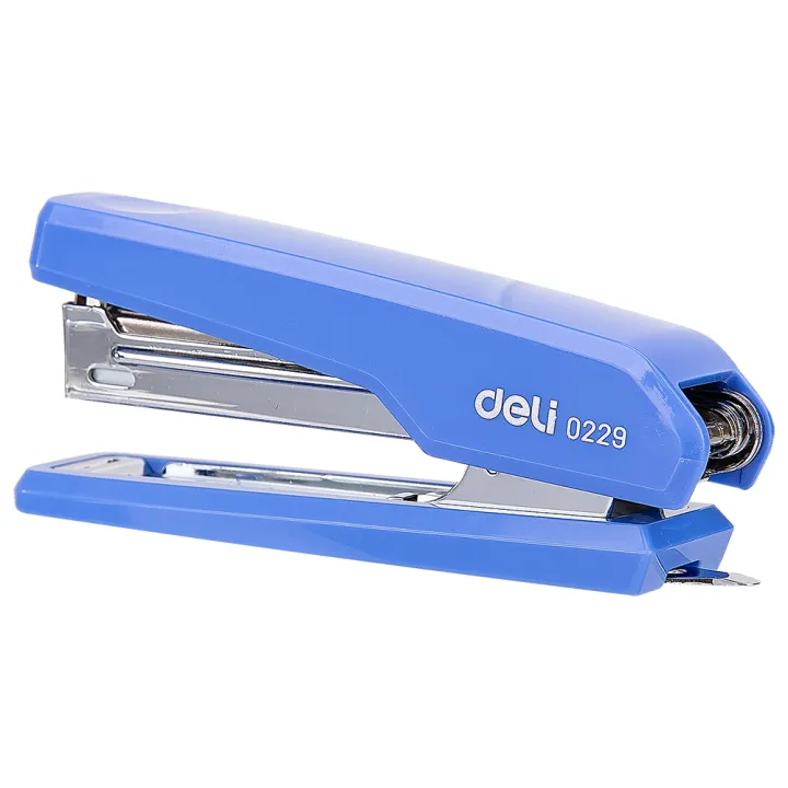 DELI%20Stapler%2010%20#%20Durable%20Stapling%20Machine%20Metal%20Structure%20Paper%20Binding%20Tools%20Office%20Supplies%20-%20Image%203