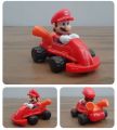 NINTENDO SUPER MARIO BROS -MARIO KART TOY CAR. 