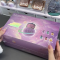 In Stock Genuine New Alien Stage Free Stage Hair Ball Series Blind Box Plush Pendant Cute Toy Comics Vendor Fan'S Kawaii . 