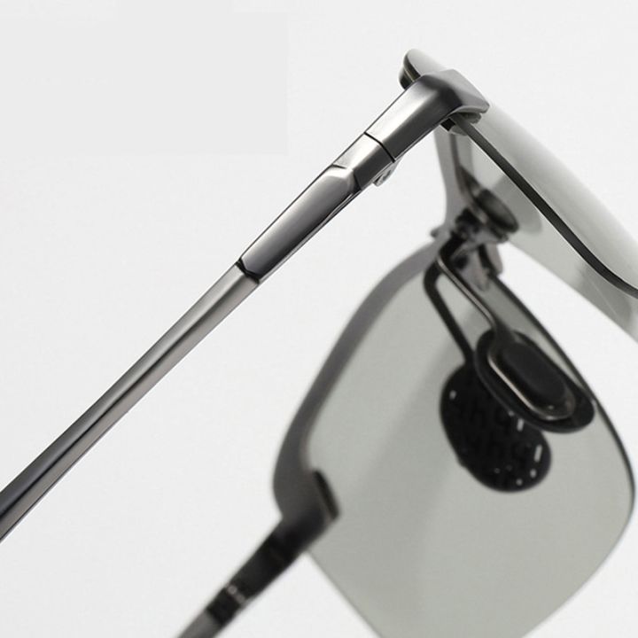 Semi%20Rimless%20Metal%20Frame%20Men%20Driving%20Sunglasses%20Fishing%20Waterpoof%20Polarized%20Sunglasses%20-%20Image%202