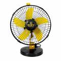 Sony Premium Stormy Silent Table Fan | 9 Inch High-Speed Fan | 100% Copper Motor.