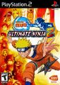 Naruto
Ultimate Ninja 2  - PlayStation 2 / PS2 J-Break Modified System Game. 