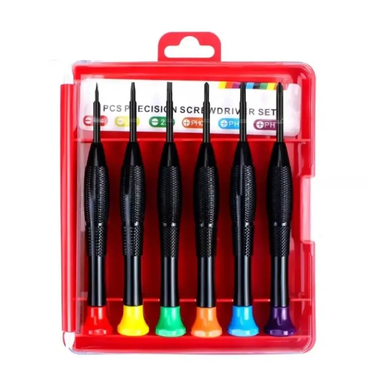 Set%20Magnetic%20Mini%20Flathead%20&%20Phillips%20Precision%20Screwdriver%20Set%20Eyeglasses%206%20pcs%20-%20Image%205