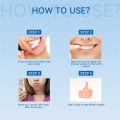 Damaged Gum Repair Care Gel Relieve Sore Gums Allergy Deep Cleaning Teeth Stains Tartar Serum Dental Caries Toothpaste. 