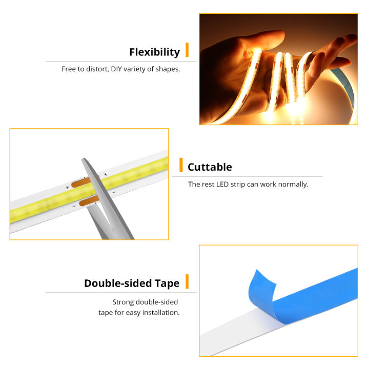 Touch%20Sensor%20Dimmable%20USB%20COB%20LED%20Strip%20Light%205V%20Ribbon%20Tape%20320LEDs/M%20Night%20Lamp%20For%20Cabinet%20TV%20Mirror%20Backlighting%20Decoration%20-%20Image%207
