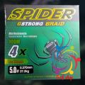 SPIDER  or daragon gstrong braid fishing line 5.0 37mm. 