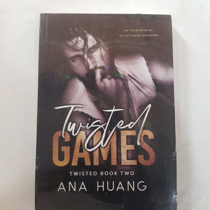 TWISTED GAMES TWISTED BOOK 2 BY ANA HUANG