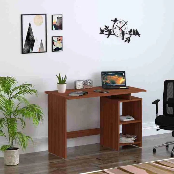 Simple and Smart Computer Table, Study desk, Multipurpose use, space ...