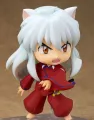 Nendoroid Inuyasha Inuyasha death Fox silver action figure action figure anime anime manga figma action figure doll Gift manga SD model hobby model. 