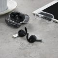 Ear Tips For Buds 3 Bluetooth Earphones with Silicone Sleeves Earbuds Earhook Anti-Slip Headphone Earplug Ear Cap.