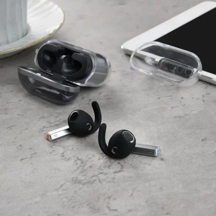 Ear%20Tips%20For%20%20%20Buds%203%20Bluetooth%20Earphones%20with%20Silicone%20Sleeves%20Earbuds%20Earhook%20Anti-Slip%20Headphone%20Earplug%20Ear%20Cap%20-%20Image%203