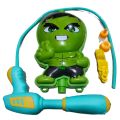 Hulk Marvel Superheroe Blaster Shooting Holi Water Gun With Bag Tank.. 