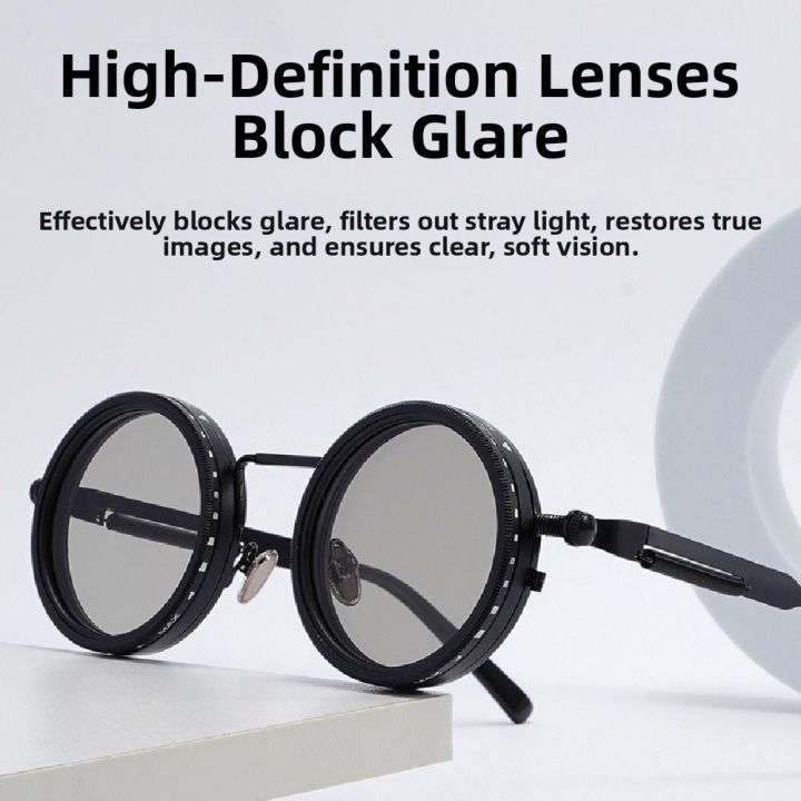 ND9%20Anti-UV%20Sunglasses%20Round%20Retro%20Adjustable%20Dimming%20Sunglasses%20with%20Glasse%20Case%209%20Level%20Dimming%20Fishing%20Sunglasses%20Driving%20-%20Image%203