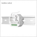 CENFAYA ZigBee Smart Light Switch Zigbee Hub Required Tuya APP Voice Control with Alexa  Home RF 2.4G Remote Controller lightify. 