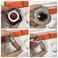 U8 Ultra smartwatch By TS. 